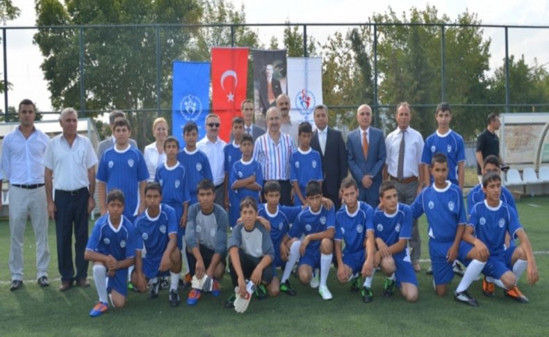 Gençler sporla suçtan uzak tutulacak