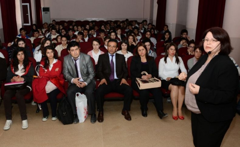 Gençlere çevre bilinci veriliyor