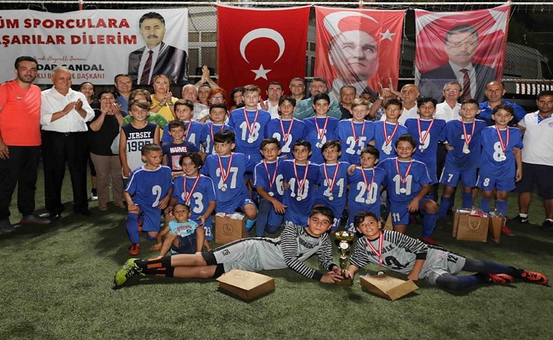Gençlik Turnuvasında şampiyon belli oldu