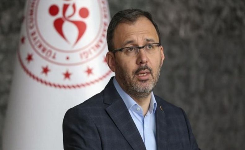 Gençlik ve Spor Bakanı corona virüse yakalandı