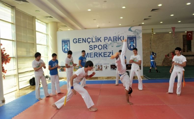 Gençlik Merkezi üyeleri 16 bine yükseldi