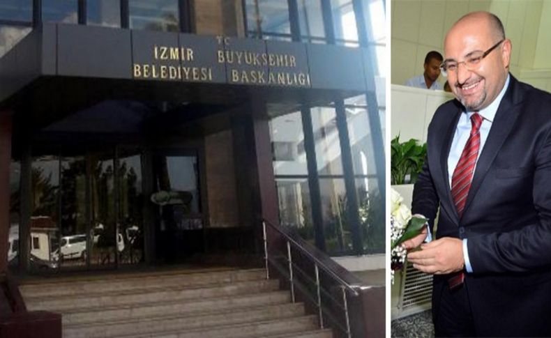 Genel Sekreterlik makam odasının sahibi değişti