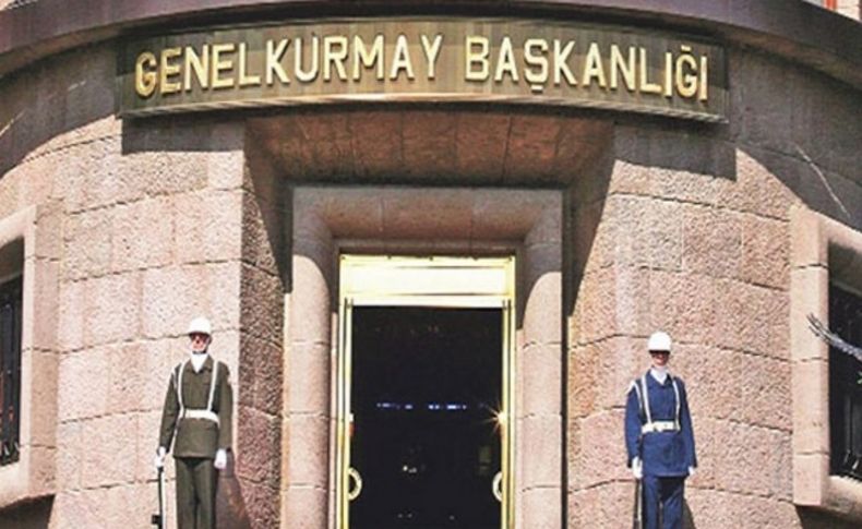 Genelkurmay, kritik bölgelerdeki personelin izinlerini kaldırdı