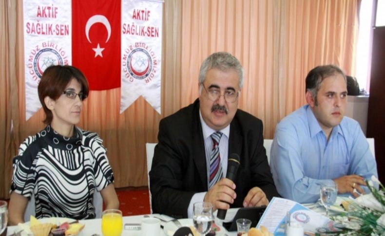 Genel Başkan Ayhan: Konu çevre olsaydı ağaçları sökmezlerdi