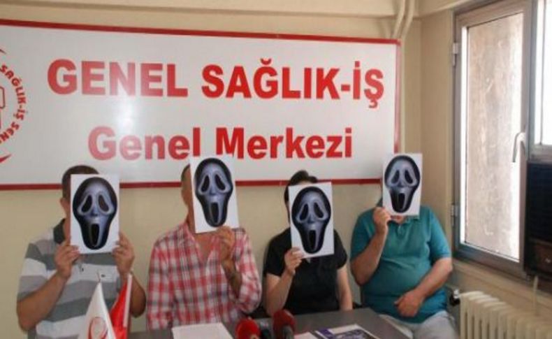 Genel sağlık iş başkanı gül: sağlıkçı kamudan kaçtı, kalanlara angarya arttı