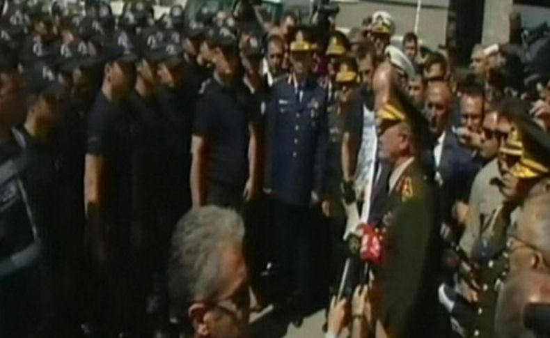 Genelkurmay Başkanı, polislere böyle seslendi