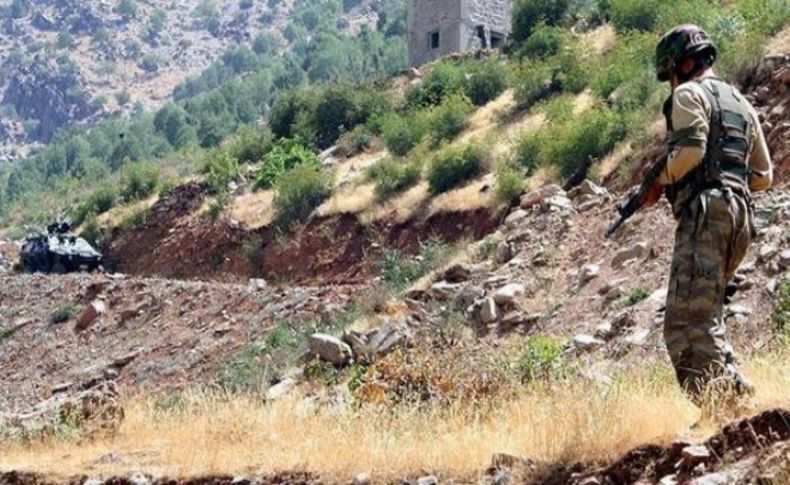 Genelkurmay'dan 'Fırat Kalkanı' açıklaması