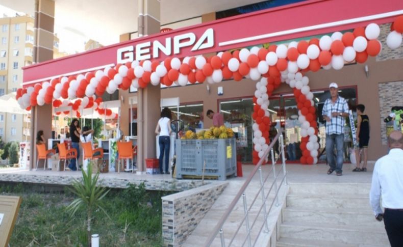 GENPA, 101. mağazasını Antalya Sarısu'da açtı