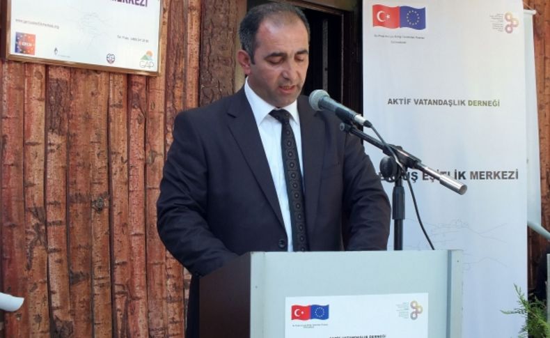 Gercüş Eşitlik Merkezi, çay partisiyle çalışmalarını anlattı