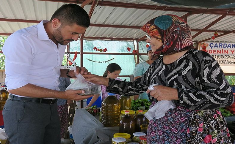 Gerenköy'de yüzler gülüyor