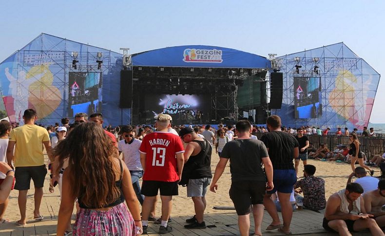 Gezgin Fest İzmir Efes Selçuk'ta başladı