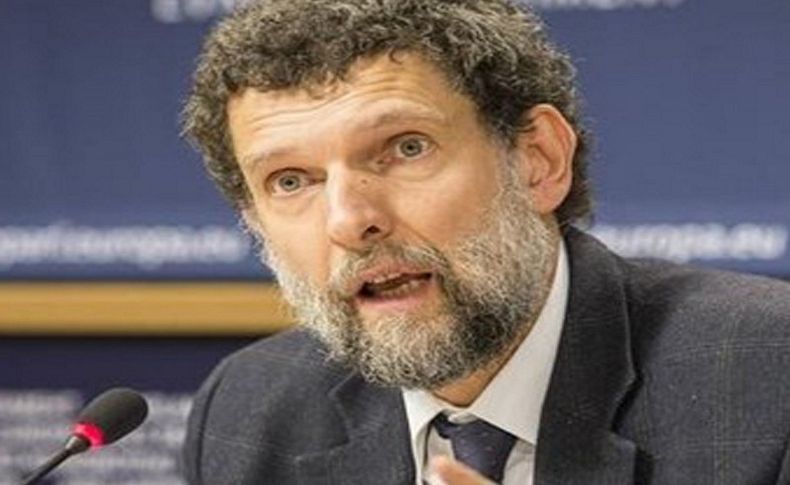 Gezi davası başladı... Osman Kavala ilk kez hakim karşısında