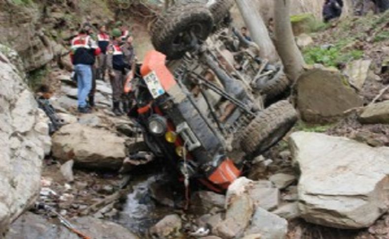 İzmir'de Off-road faciası: 3 ölü