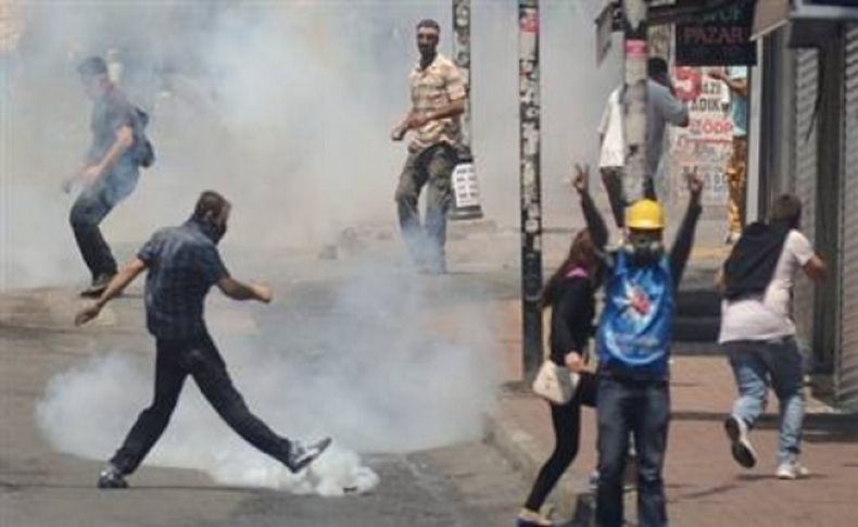 Gezi için 18 tutuklama daha