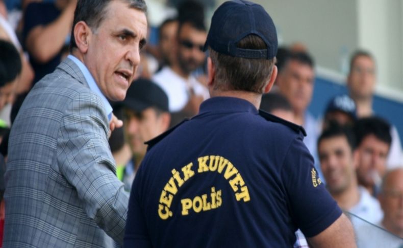 'Gezi olaylarında, taraftarın tecrübesini illegal örgütler iyi kullandı'