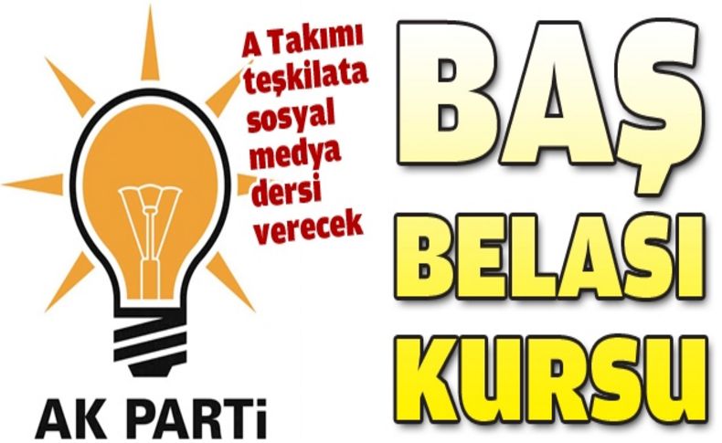 Gezi Parkı eylemlerinin ardından Ak Parti'den sosyal medya atağı