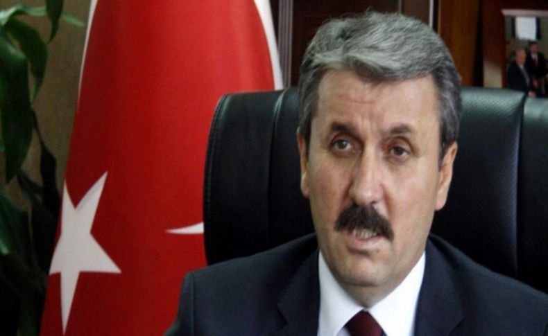 'Gezi Parkı'nda, Türkiye'nin büyümesini istemeyen yabancı güçler devre girdi