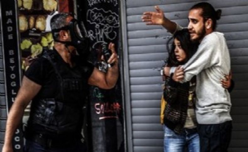 Gezi'de telefon trafiği: Gül-Erdoğan-Vali Mutlu