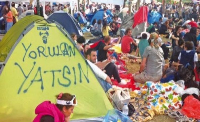 Gezi'nin finansörü 'Ayşe Teyze' çıktı