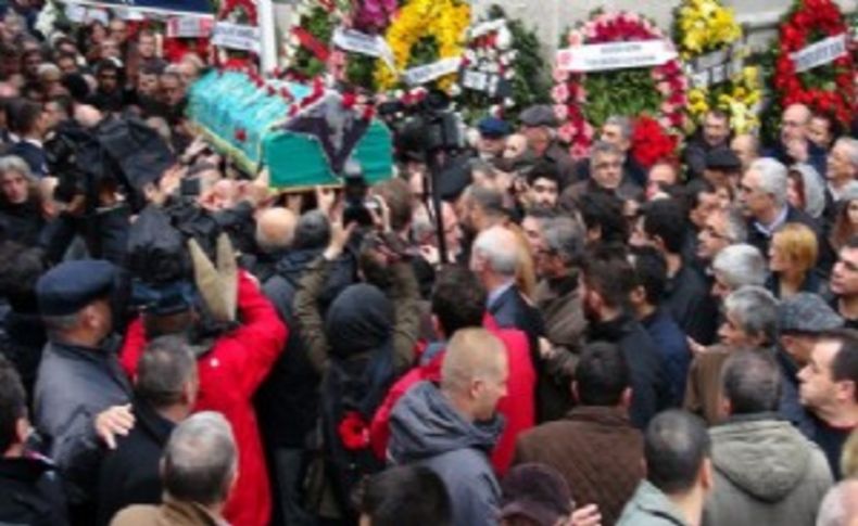 Anne Gezmiş'e son görev