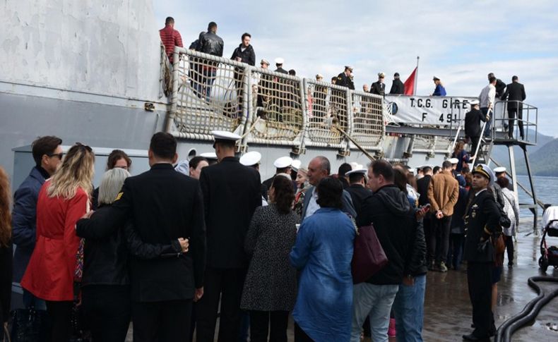 Giresun döndü, hasret bitti