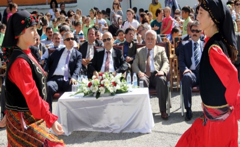 Giresun’da 80 bin öğrenci ders başı yaptı
