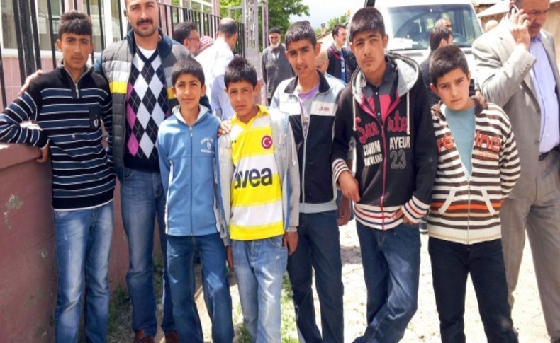 Giresun’dan Kars’a kardeş aile