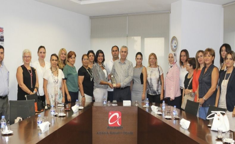 Girişimci kadınların önceliği marka ve patent olacak