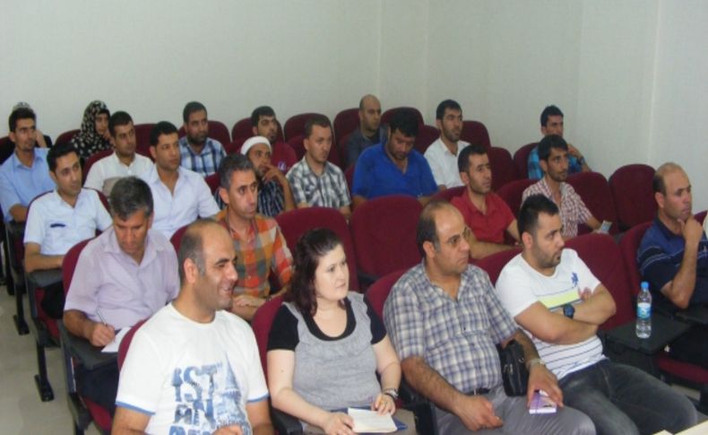 Girişimcilik seminerini alana 30 bin liralık hibe kredi