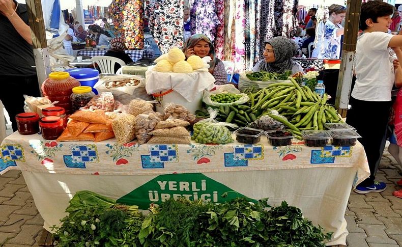 Giritliler Tire'de buluştu