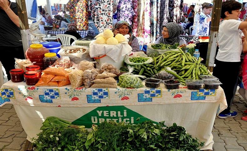 Giritliler Tire'de buluştu