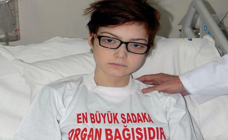 Gizem, sesine ses istedi... 20 yaşındaki genç organ nakli bekliyor