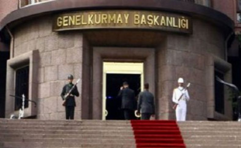 TSK’dan çok sert açıklama