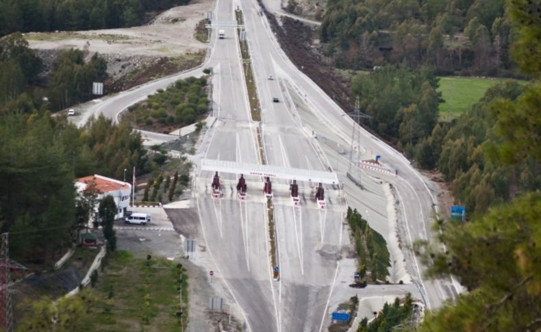 Göcek Tüneli'nin ikizi yapılacak