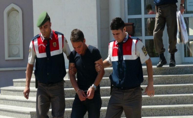 Göcek'te 4 villayı soyan zanlı son işinde yakalandı