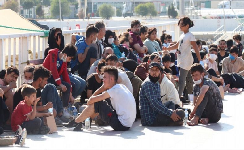 Göçmen dramı: 'Geliyoruz' deyip gelmediler