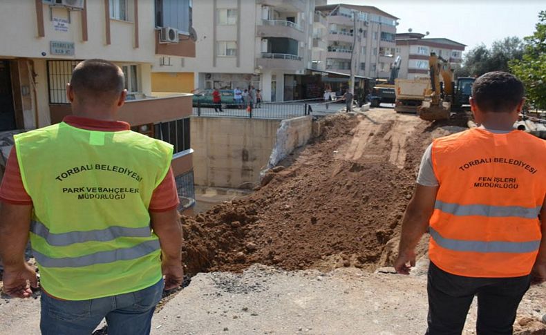 Göçük yaşanan binada mühür kalktı