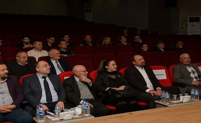 Göçün Filmi '89 Yazı' Çiğli’de