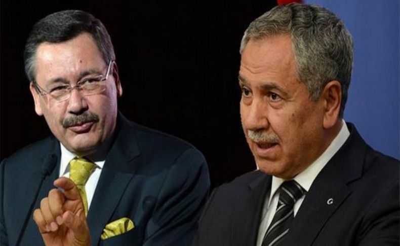 Arınç, Gökçek'le ilgili tweeti niye kaldırdığını açıkladı