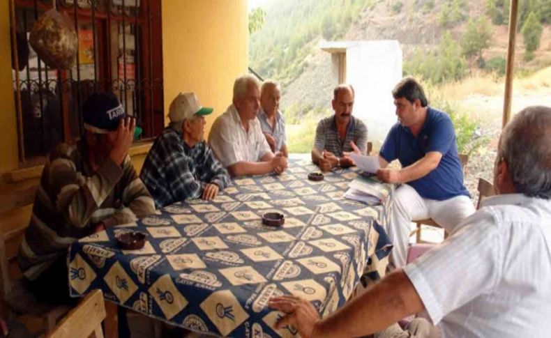 Gökçel: Çiftçilerimiz mutlaka üretici birliği adı altında örgütlenmeli