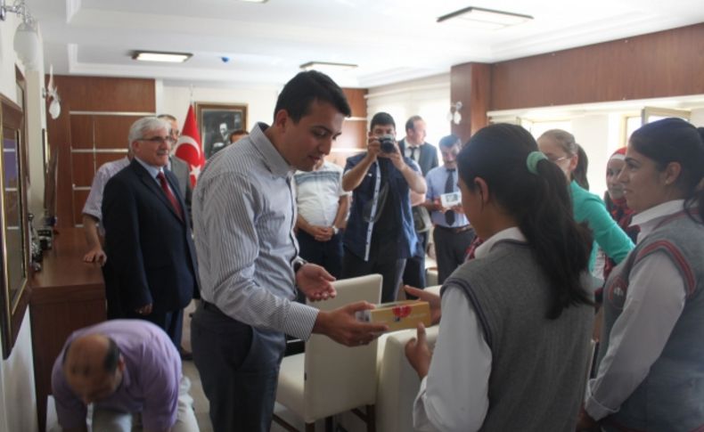 GÖKDER'in kitap okuma yarışması büyük ilgi gördü