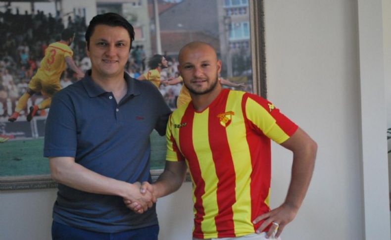 Göztepe'de transfer harekatı tam gaz