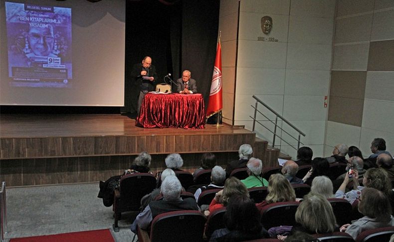 Gökovalı’nın belgeseli Karşıyaka’da