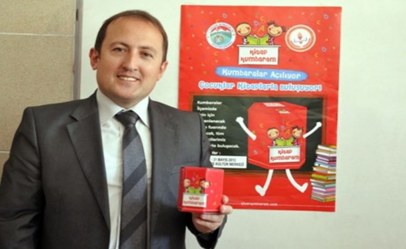 Göksun, kitap fuarına hazırlanıyor