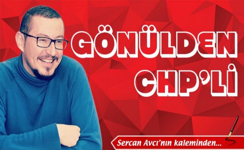 Gönülden CHP'li