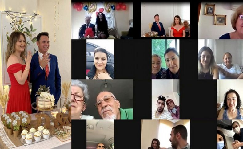 Gönüller bir olunca Damla online istendi!