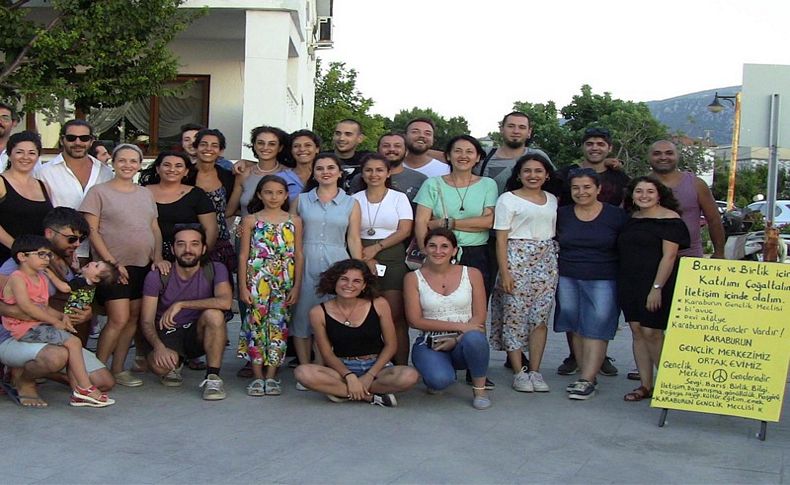 Gönüllü gençlerden dikkat çeken projeler