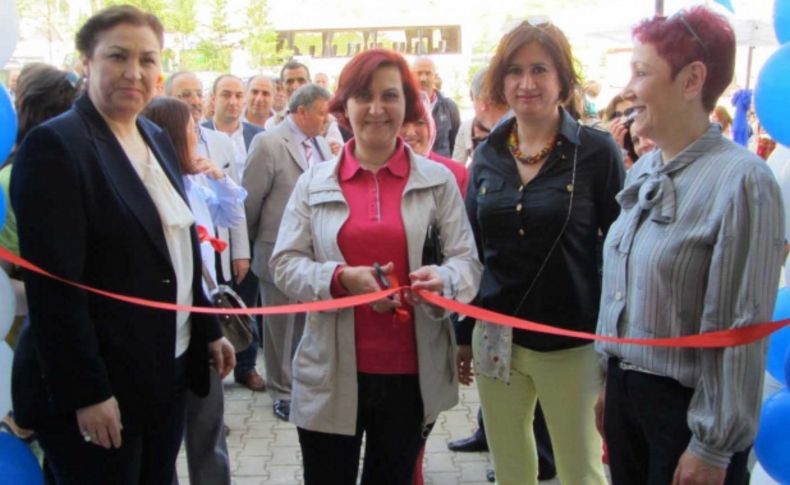 Gönüllü Evi kadına özel hizmet verecek