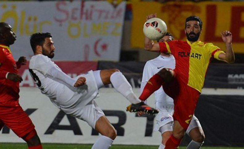 Önder Özen idaresinde ilk maçı kaybetti