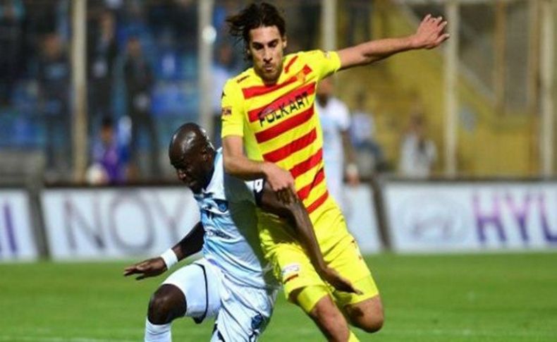 Göztepe Adana'dan eli boş döndü